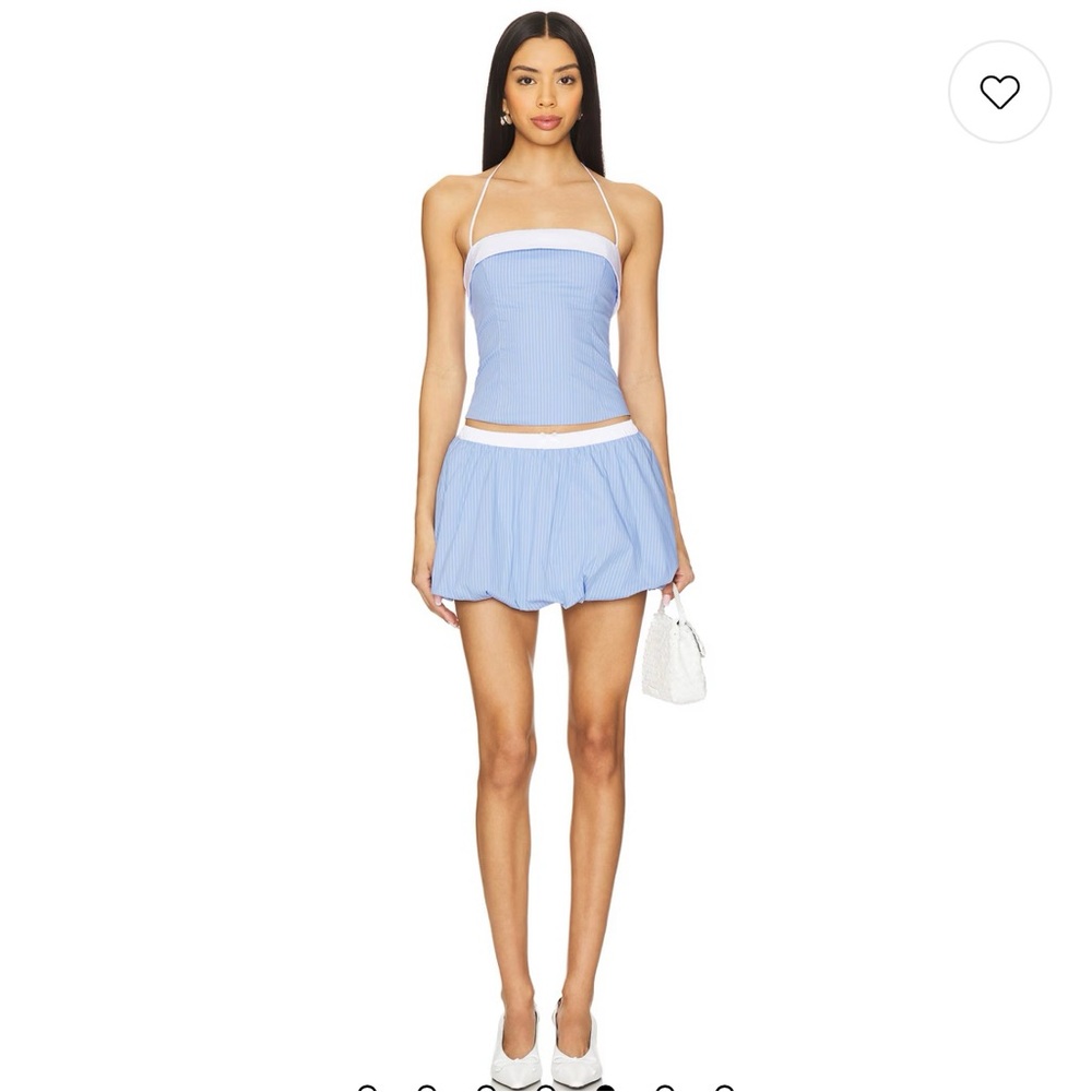 Blue Women's Skirt